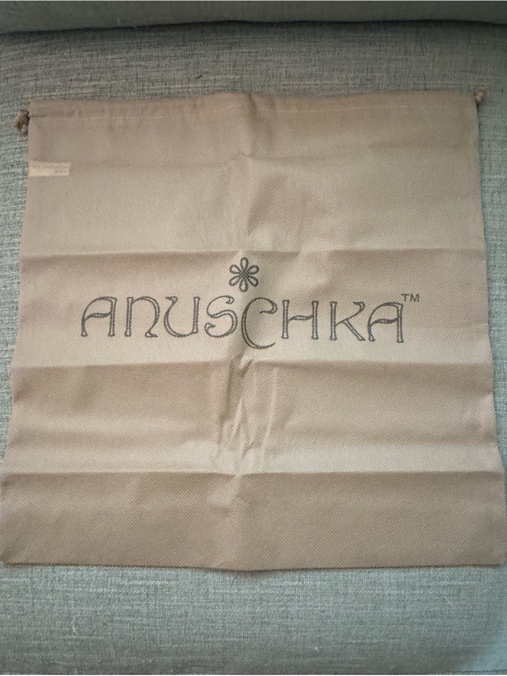 ANUSCHKA DUST BAG